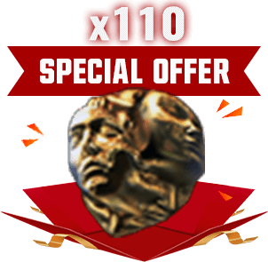 Exalted Orb*100(+10 Extra)